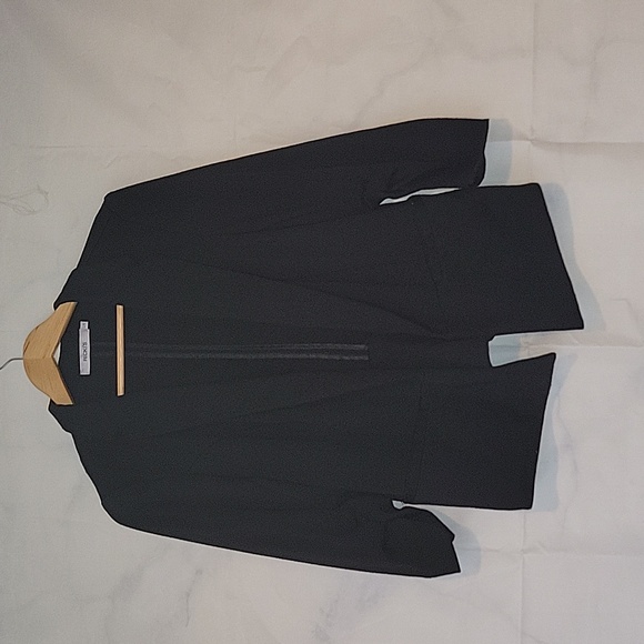 Ricki's Asymmetrical Black Blazer - Picture 1 of 6